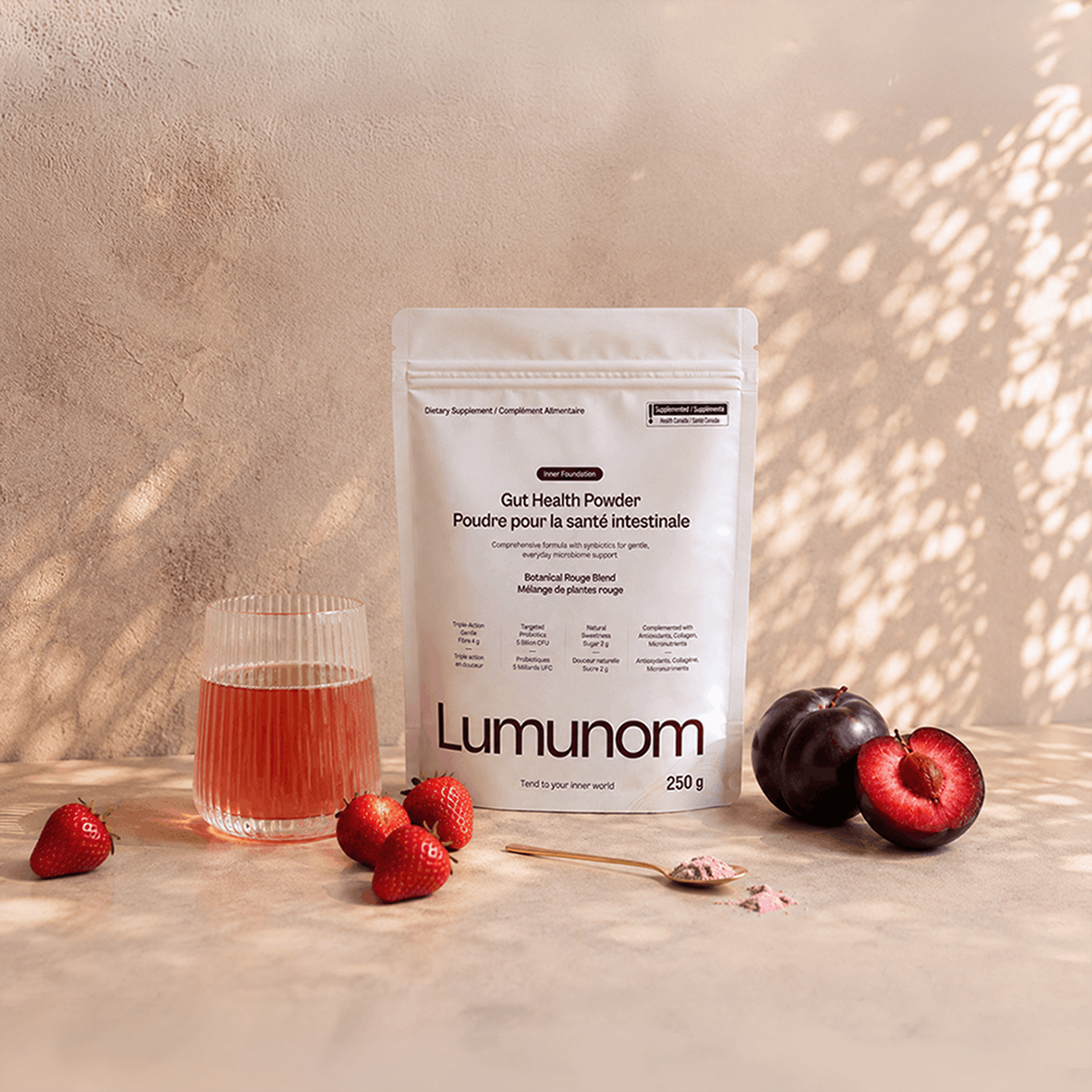 Lumunom product