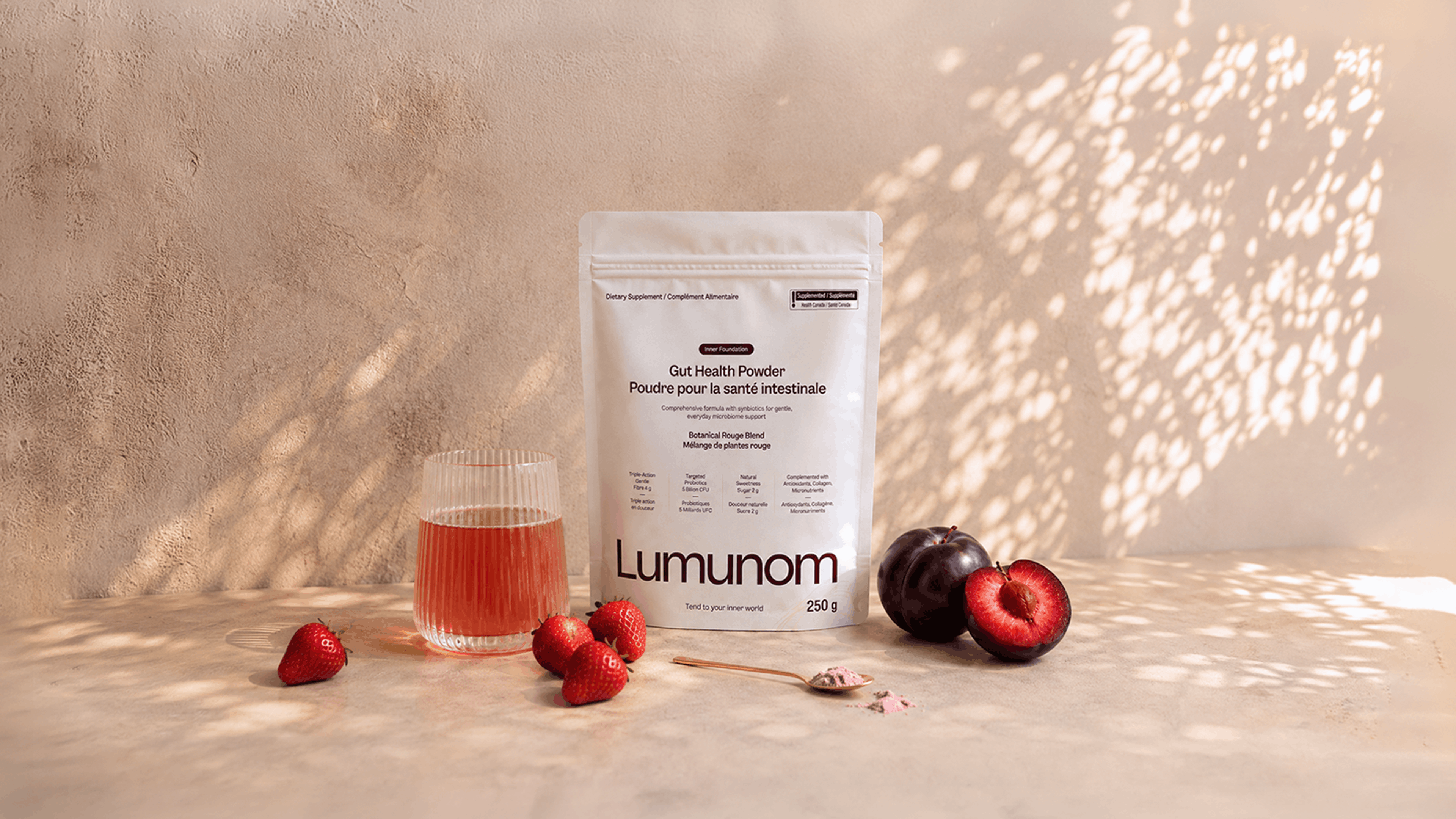 Lumunom product